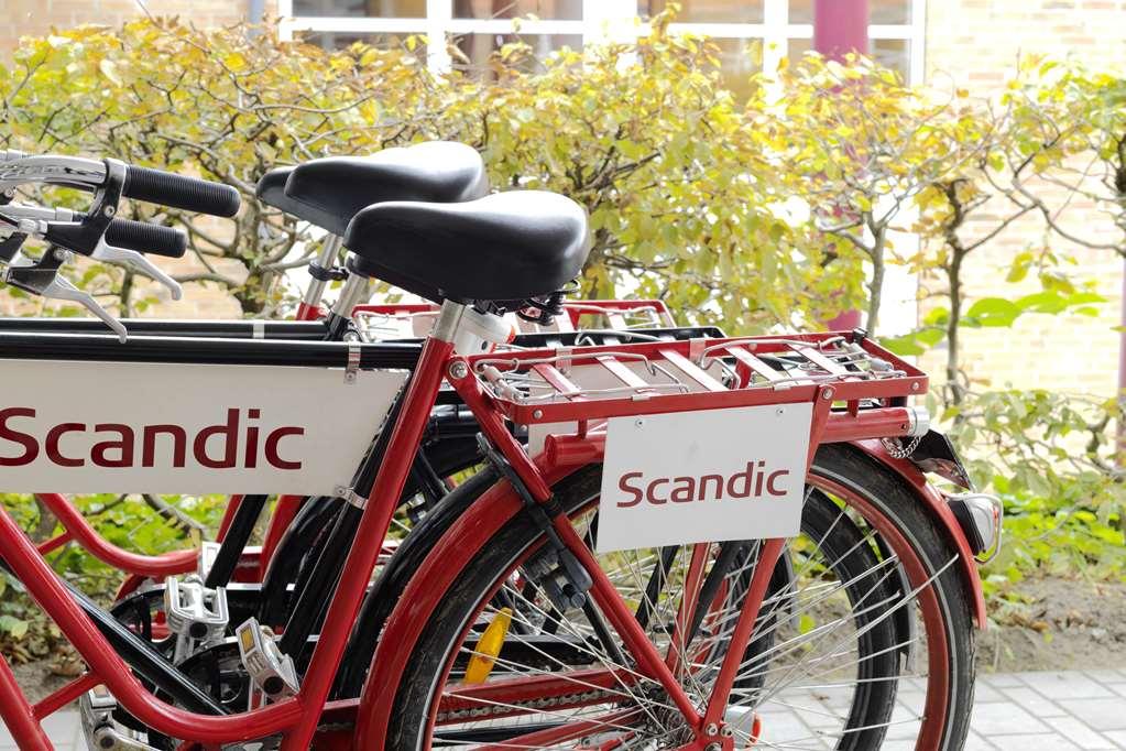 Scandic Goteborg Central Zařízení fotografie