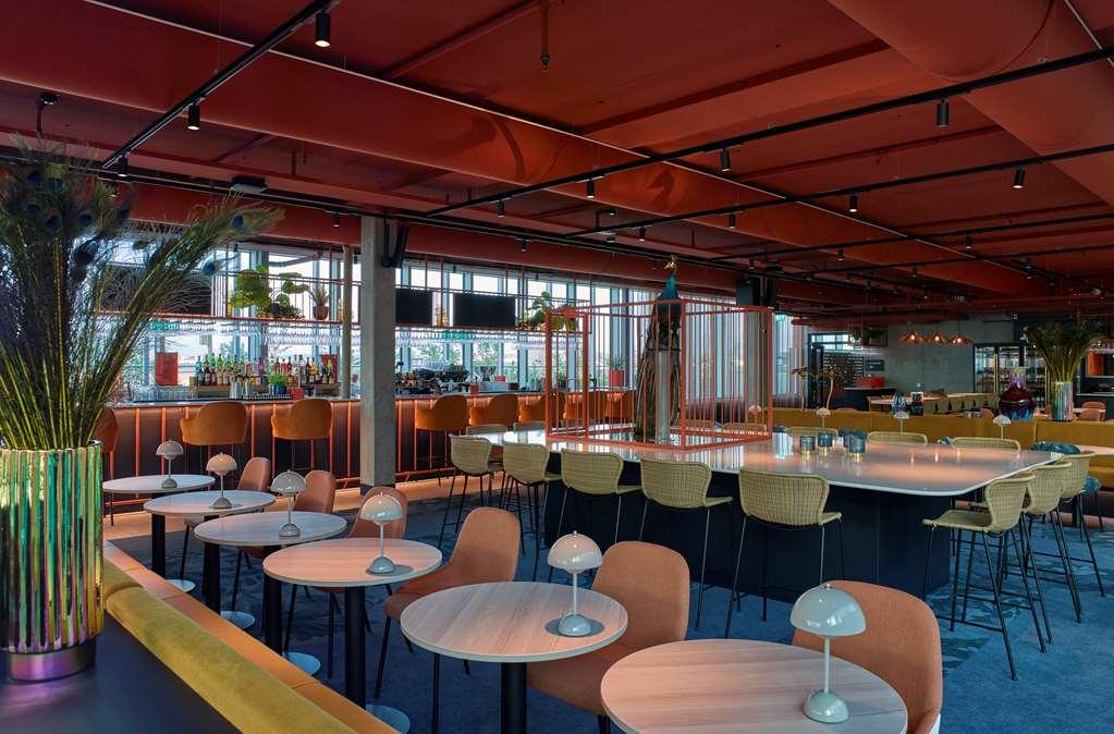 Scandic Goteborg Central Restaurace fotografie