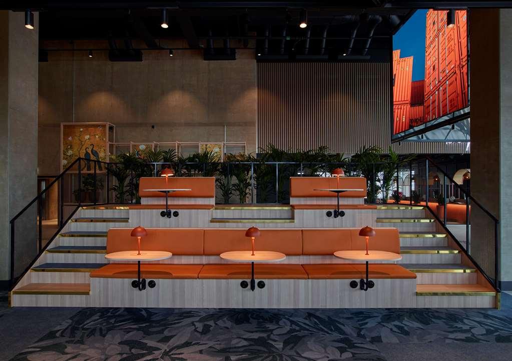 Scandic Goteborg Central Restaurace fotografie