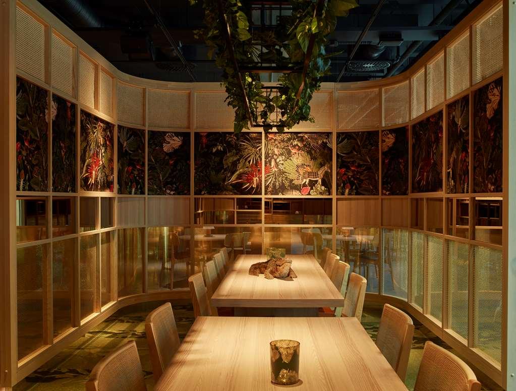 Scandic Goteborg Central Restaurace fotografie